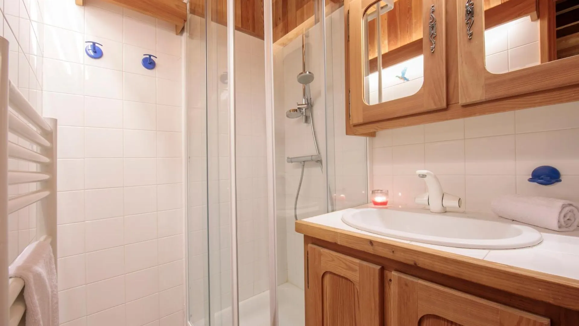 שאמוני Chalet Vaffier - Happy Rentals 0*,  צרפת