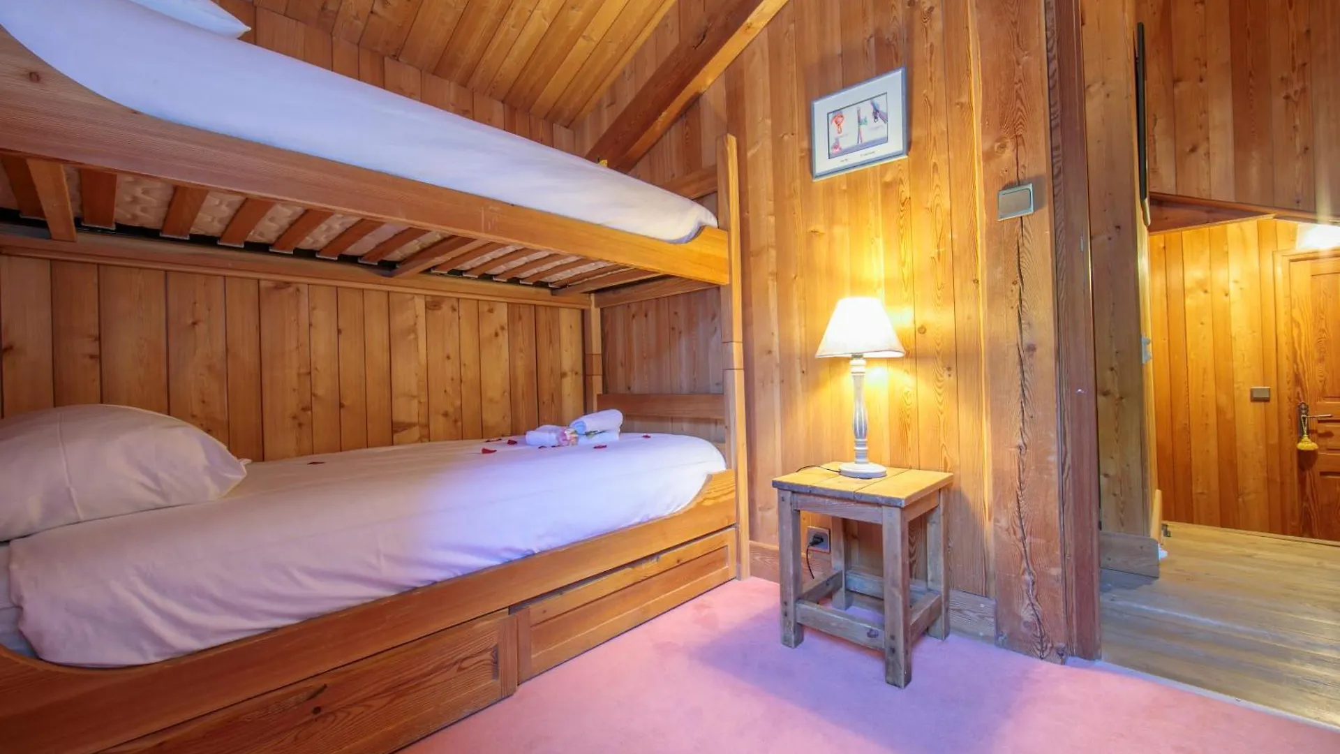 Chalet Vaffier - Happy Rentals Chamonix
