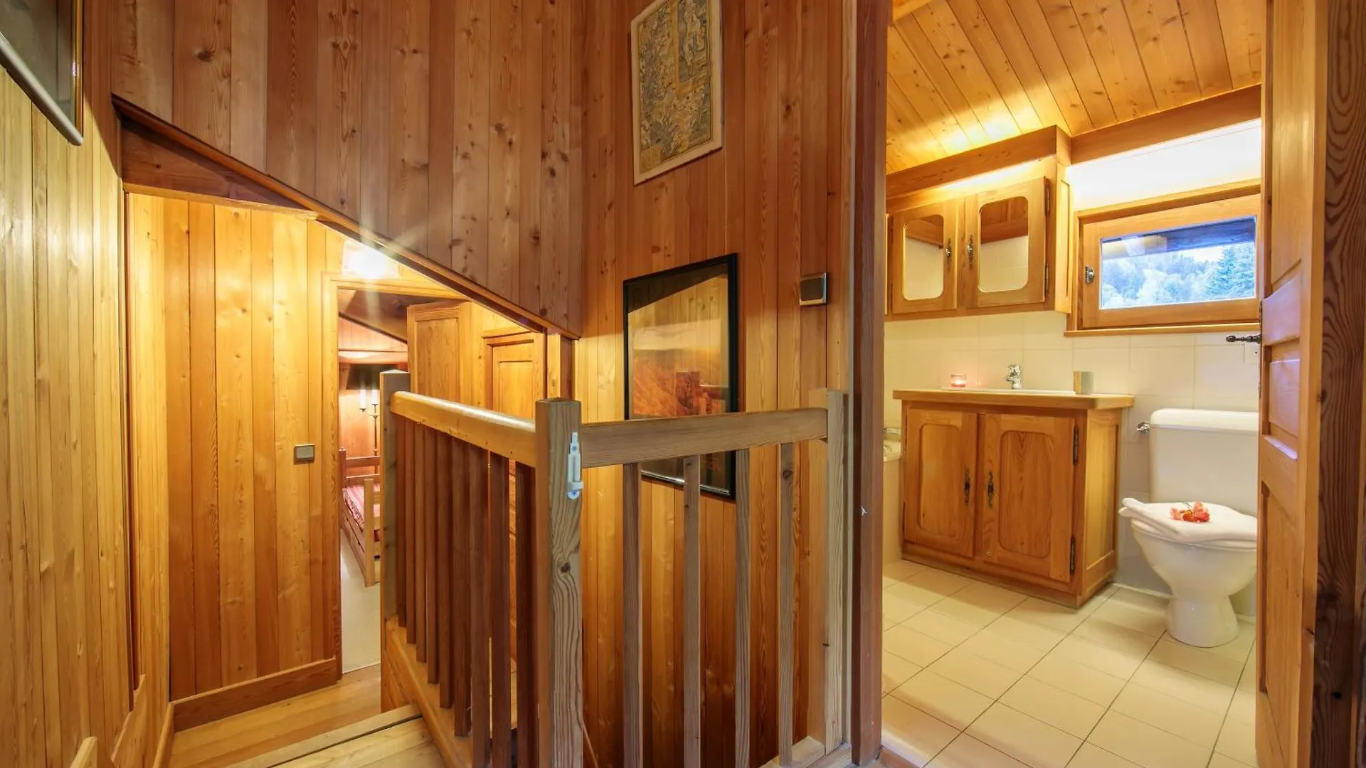 Chalet Vaffier - Happy Rentals Chamonix France