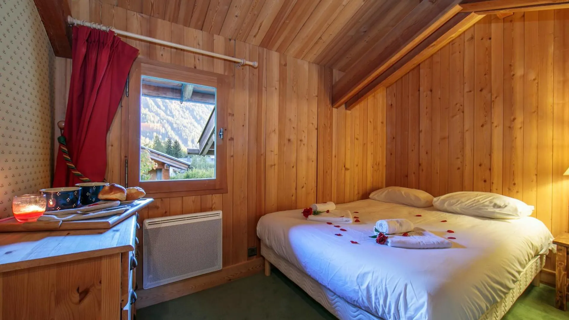 שאמוני Chalet Vaffier - Happy Rentals