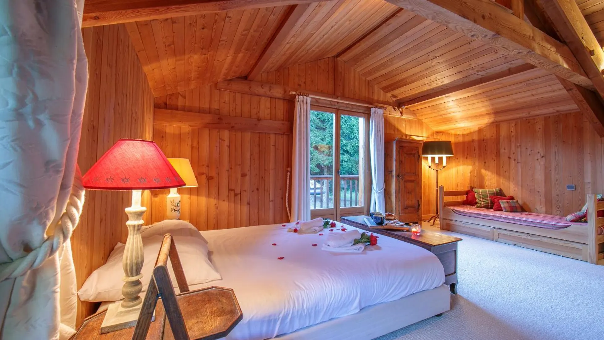 Chalet Vaffier - Happy Rentals Chamonix