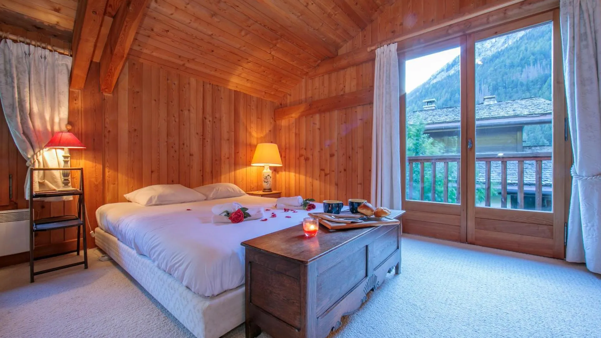 Chalet Vaffier - Happy Rentals Chamonix