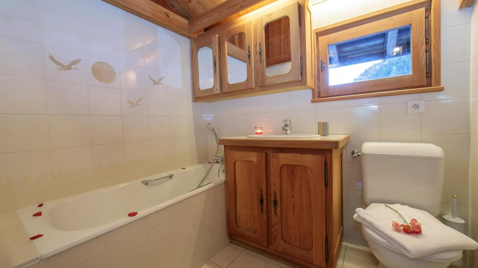Chalet Vaffier - Happy Rentals Chamonix