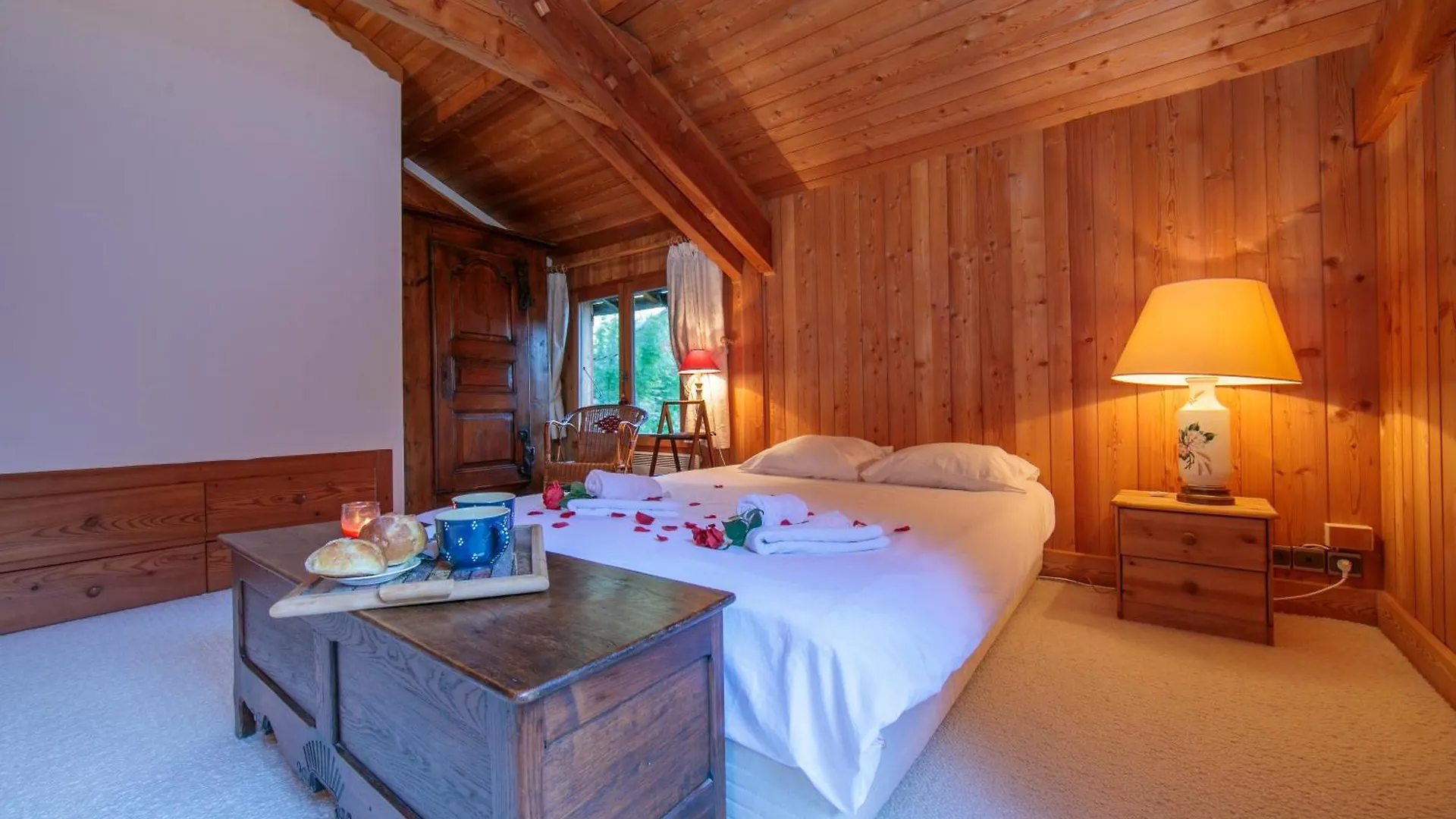 Chalet Vaffier - Happy Rentals Chamonix