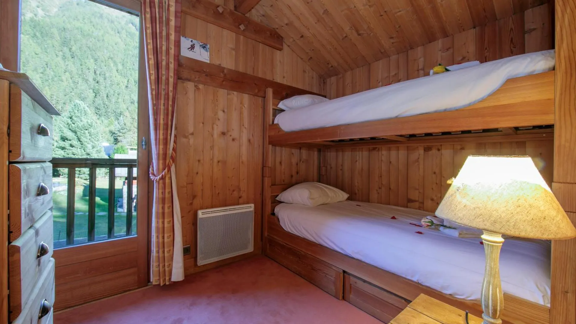 Chalet Vaffier - Happy Rentals Chamonix France