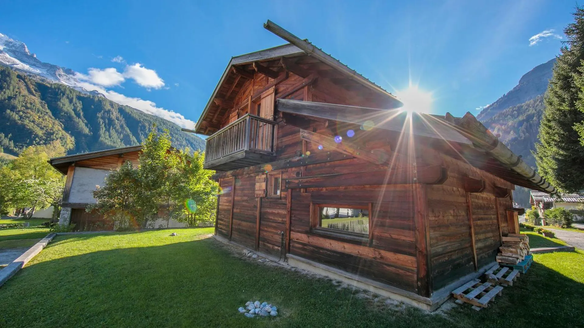 שאמוני Chalet Vaffier - Happy Rentals 0*,  צרפת