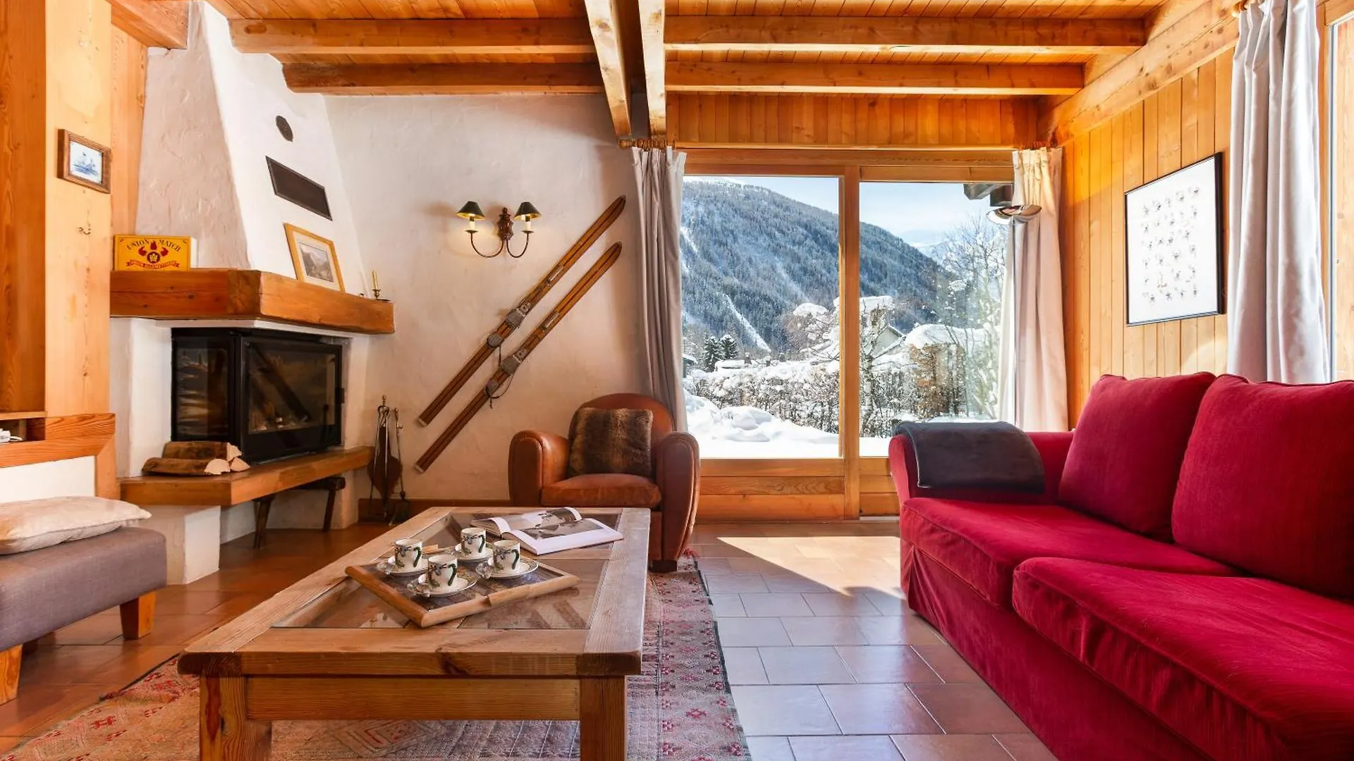 Chalet Vaffier - Happy Rentals Chamonix