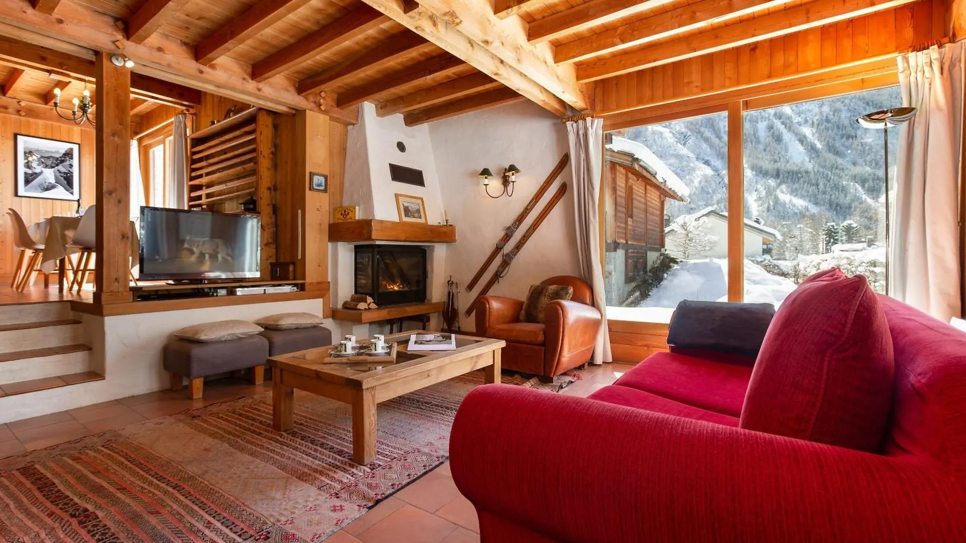 Chalet Vaffier - Happy Rentals Chamonix