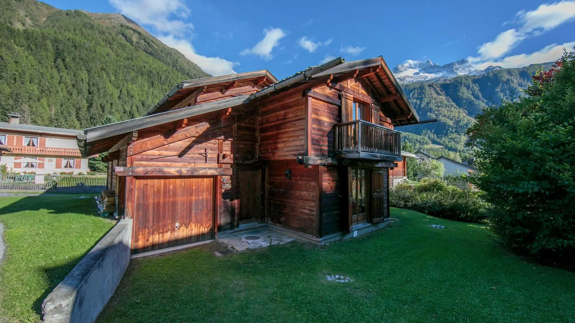 Chalet Vaffier - Happy Rentals Chamonix