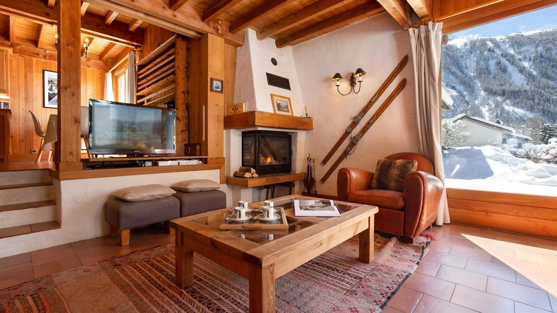 שאמוני Chalet Vaffier - Happy Rentals