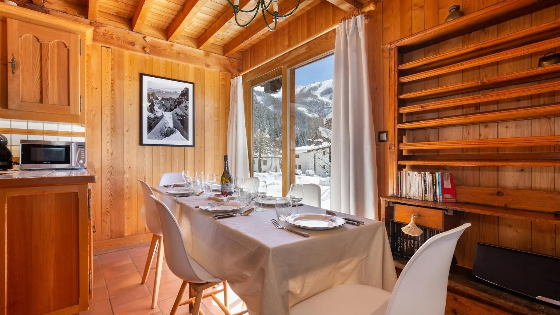Chalet Vaffier - Happy Rentals Chamonix