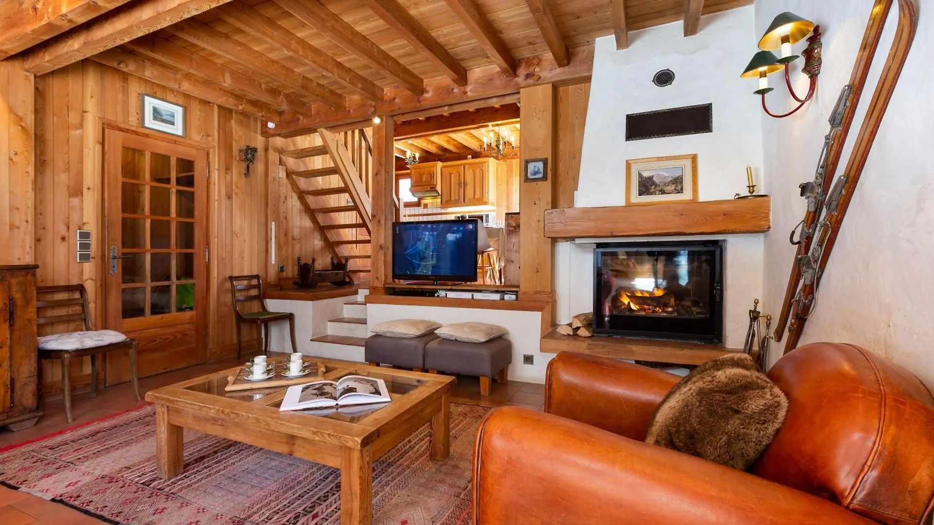 שאמוני Chalet Vaffier - Happy Rentals