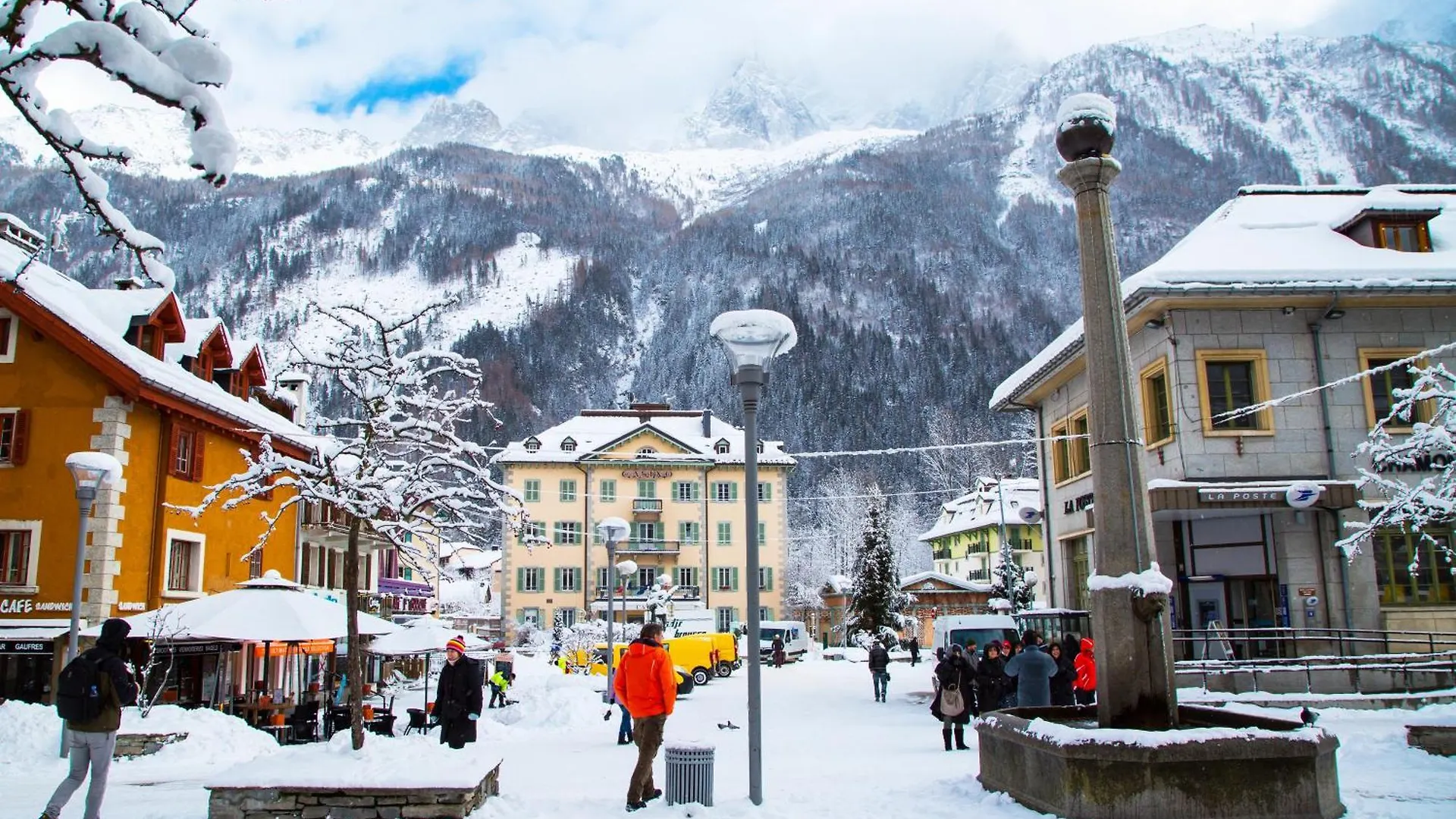Chalet Vaffier - Happy Rentals Chamonix