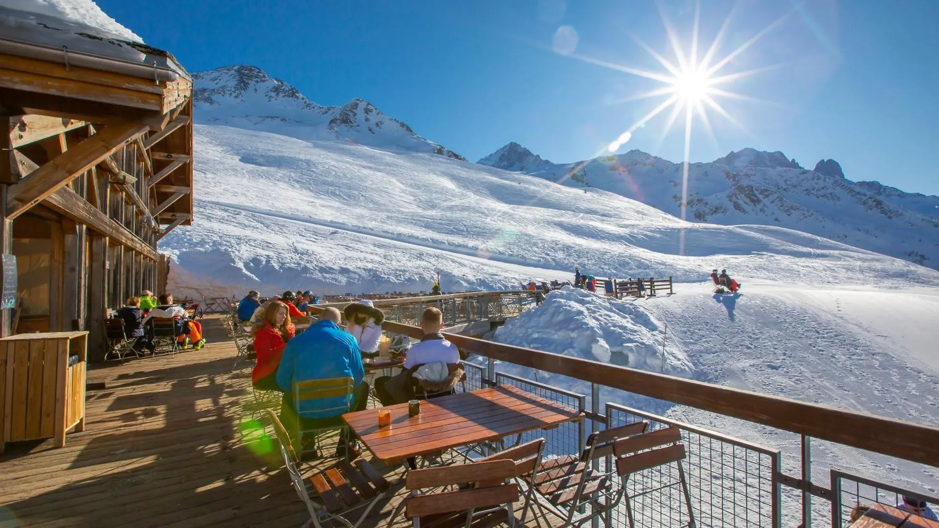 Chalet Vaffier - Happy Rentals Chamonix France