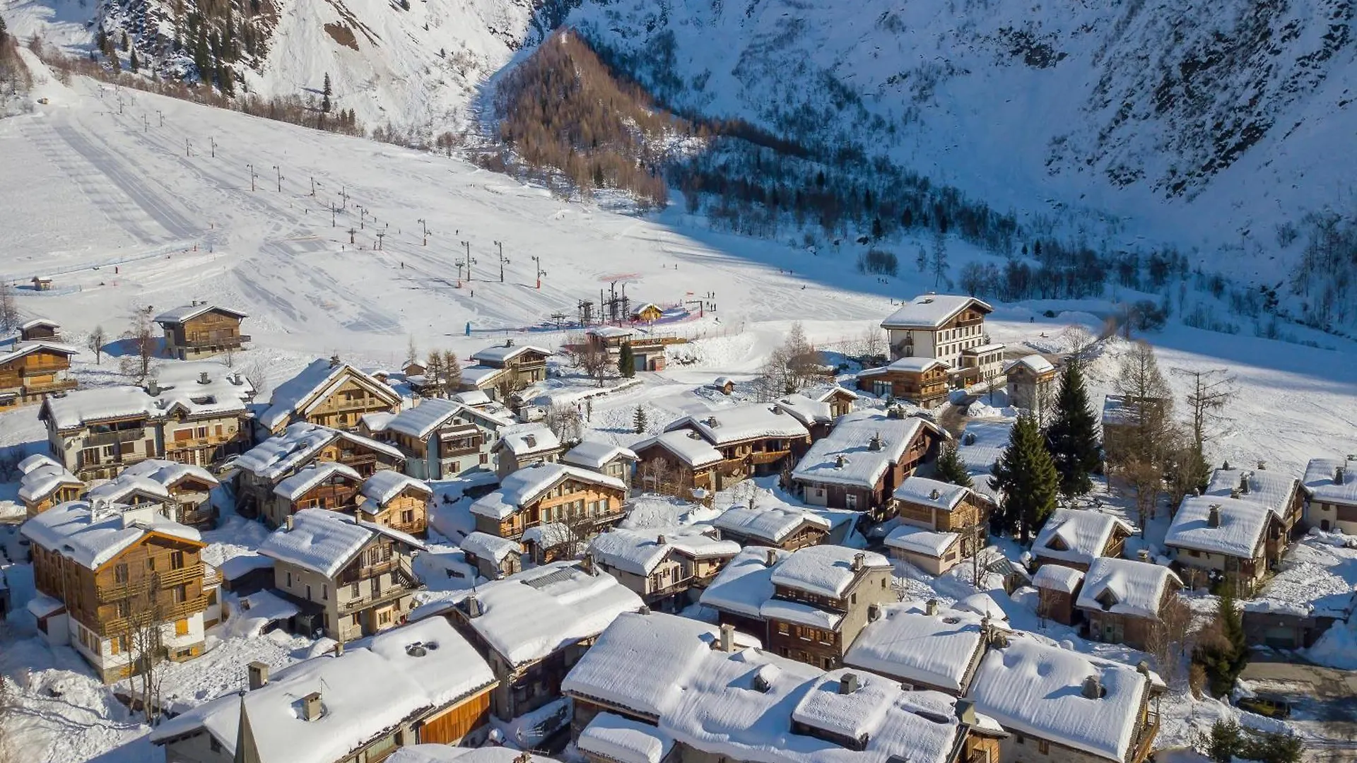 Chalet Vaffier - Happy Rentals Chamonix 0*,  France