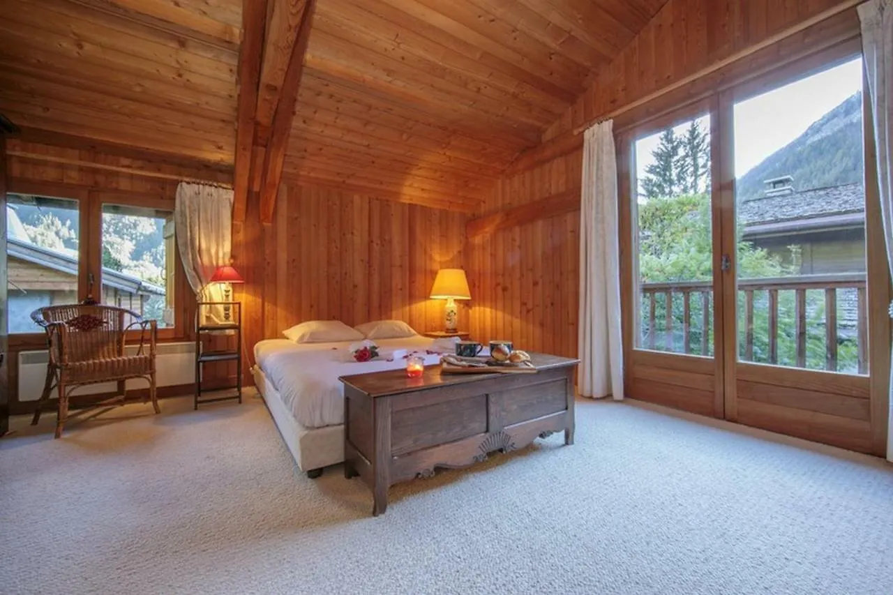 Chalet Vaffier - Happy Rentals Chamonix 0*,