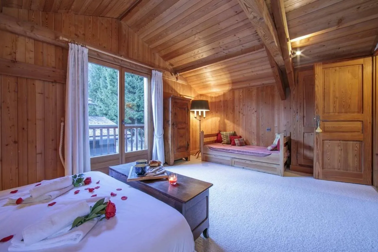Chalet Vaffier - Happy Rentals Chamonix