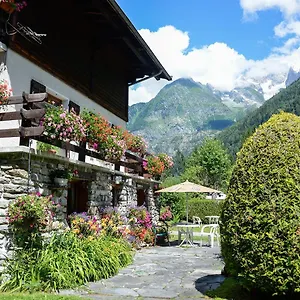 Cremerie Balmat Bed and breakfast