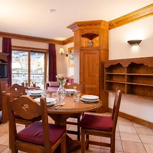 Le Cristal - Grands Montets 8 - Happy Apartment