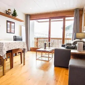 Evasion Serenite A Mont-blanc Apartamento