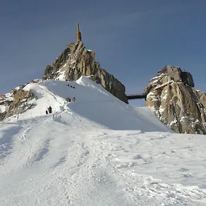 Face Au Mont Blanc Apartamento