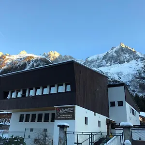 Alpenrose Albergue