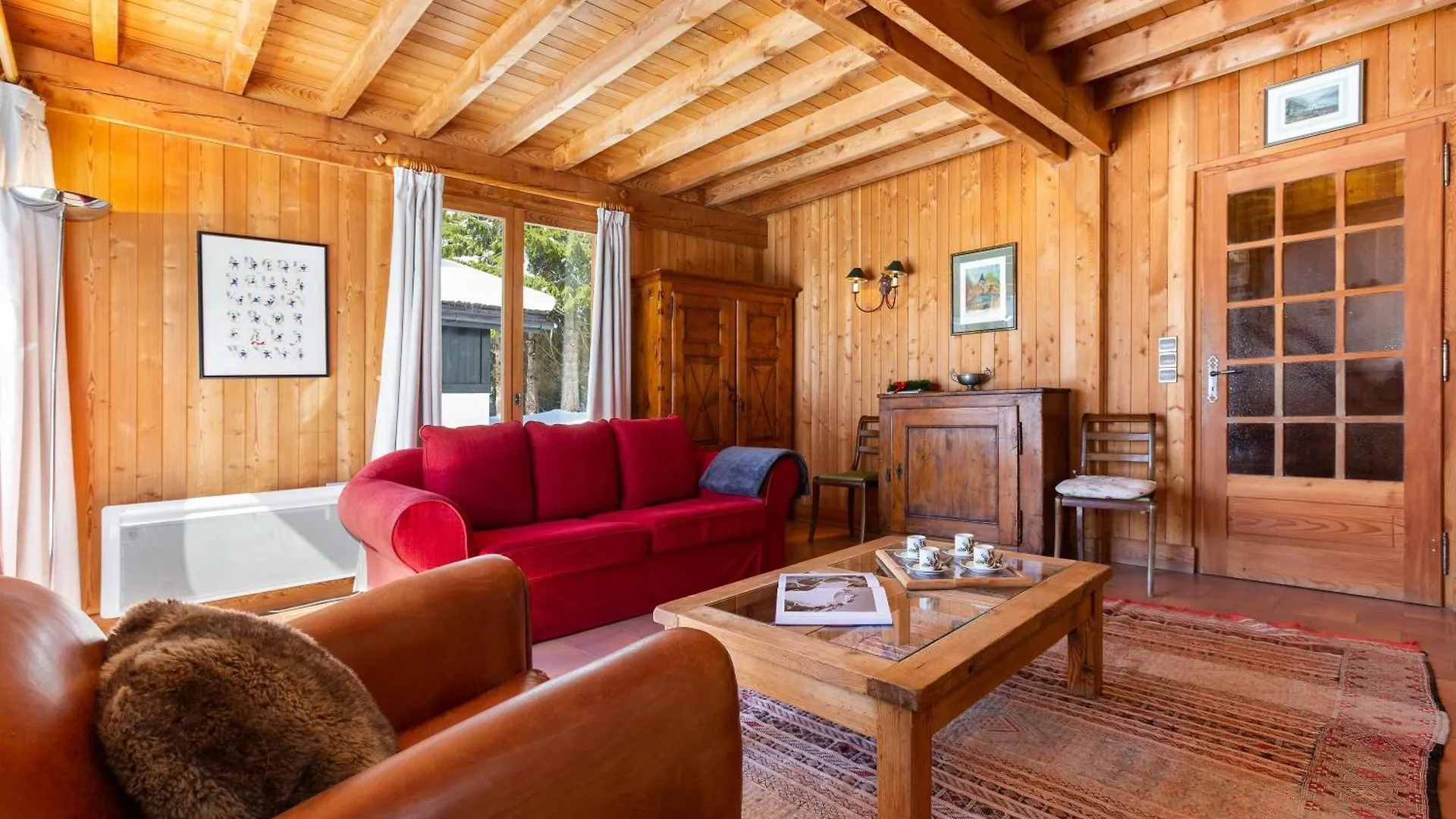 Chalet Vaffier - Happy Rentals Chamonix
