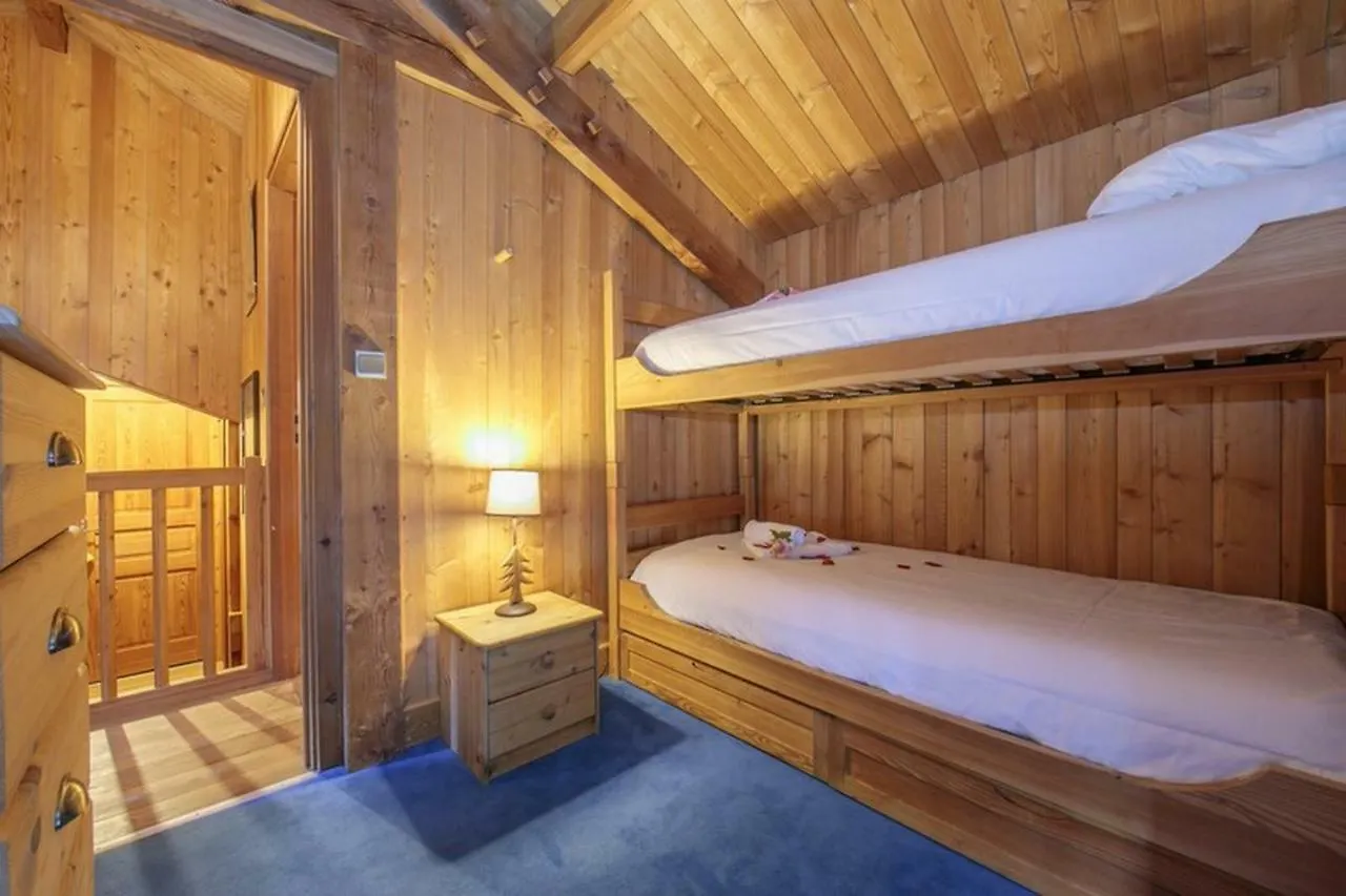 Chalet Vaffier - Happy Rentals Chamonix